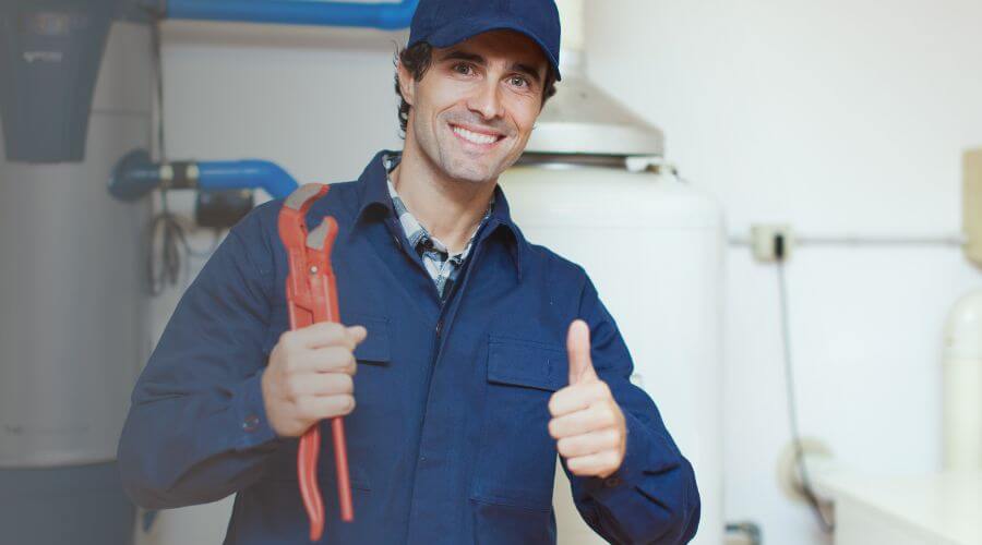 Professional emergency plumbing in Luray, KS